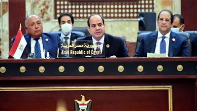 برلماني: مشاركة السيسي بقمة بغداد تعكس دعم مصر الكامل لاستقرار المنطقة