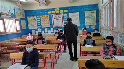 موعد امتحانات الصف الرابع الابتدائي الترم الأول 2023.. رابط نماذج استرشادية