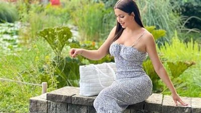 نسرين طافش توجه نصيحة لجمهورها بحب الخير والعطاء للأخرين