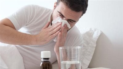 علاج البرد والكحة للكبار.. الراحة التامة