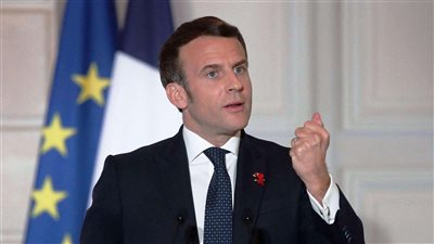 الرئيس الفرنسي يجدد دعمه لأوكرانيا خلال اتصال هاتفي مع زيلينسكي