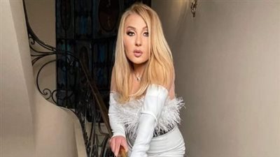  أحدث جلسة تصوير للنجمة المصرية نادية الجندي تشعل مواقع التواصل 