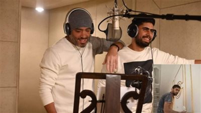  الفنان المصري أحمد سالم 