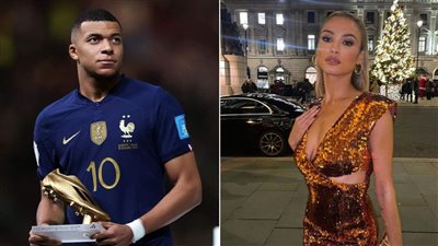 صديقة كيليان مبابي الجديدة.. من هي ستيفاني روز بيرترام؟