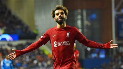 محمد صلاح.. أول لاعب في تاريخ ليفربول يحقق هذا الإنجاز