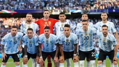 منتخب الأرجنتين يبدأ في التجهيز لاحتفالية تاريخية بعد التتويج بلقب كأس العالم