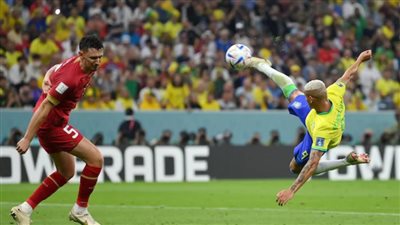 تفوق على نيمار ومبابي.. الفيفا يعلن أفضل هدف في كأس العالم 2022