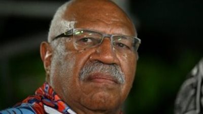  برلمان فيجي يقر تعيين سيتيفيني رابوكا زعيم المعارضة رئيسا للوزراء