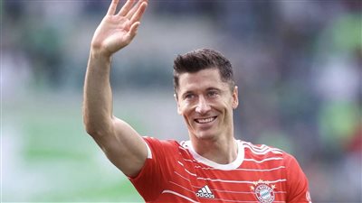 قرارا نهائيا حول عقوبة إيقاف البولندي روبرت ليفاندوفسكي 3 مباريات