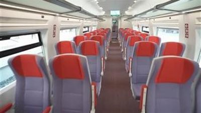 مواعيد تشغيل قطارات تالجو الإسبانية الفاخرة في مصر