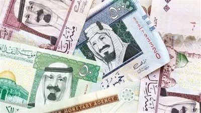 سعر الريال السعودي في مصر اليوم 24_12_2022