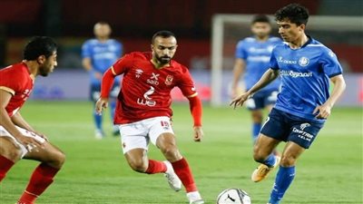 موعد مباراة الأهلي المصري ضد سموحة ضمن إطار منافسات بطولة الدوري المصري 