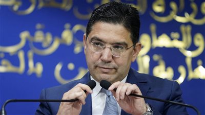 وزير الخارجية المغربي يلتقي نائب وزير خارجية قرغيزستان