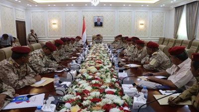 وزير دفاع اليمن: السلام لن يتحقق إلا بردع المليشيات وهزيمتها عسكريًا