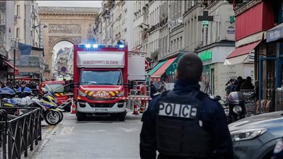 إيداع منفذ هجوم باريس في مصحة نفسية يهدد بتأجيج الاحتجاجات الكردية