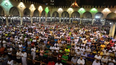 حسم مصير صلاة التهجد والاعتكاف بالمساجد المصرية خلال شهر رمضان