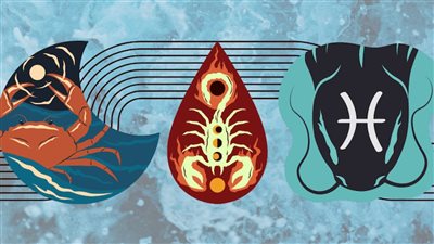 توقعات الأبراج 2023.. مفاجآت تنتظر السرطان والعقرب والحوت في العام الجديد
