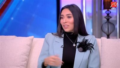 زيزي عادل تتحدث حول تجربتها في برنامج 