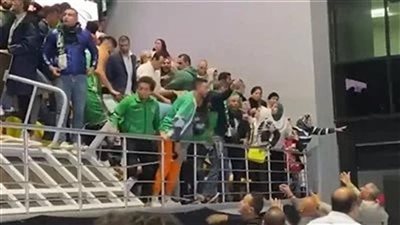 وزير الشباب والرياضة يكشف كواليس لأول مرة حول صالة حسن مصطفى بسوبر كرة السلة