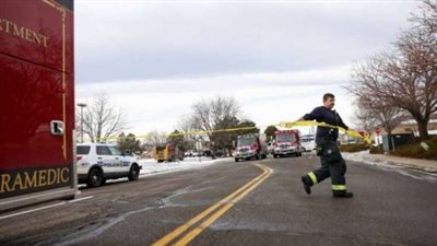 التفاصيل الكاملة حول إطلاق نار وقع في كنيسة بولاية كولورادو