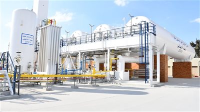 ما علاقة افتتاح مجمع النصر للكيماويات الوسيطة برؤية مصر 2030؟