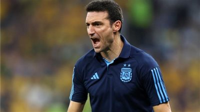  الاتحاد الأرجنتيني لكرة القدم يسحم موقف ليونيل سكالوني من الاستمرار 