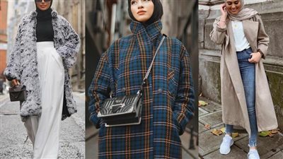 معاطف شتوية 2023.. تشكيلة راقية من موديلات شتاء أنيقة