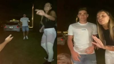 جماهير الأرجنتين تطالب ألفاريز بالانفصال عن صديقته.. لهذا السبب (فيديو)