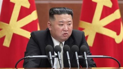  زعيم كوريا الشماليةيكشف عن أهداف جديدة للجيش لعام 2023