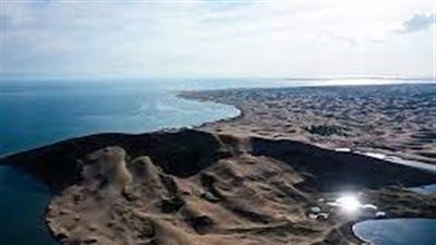 انهيار منجم ذهب بمنطقة شينغيانغ شمال غرب الصين