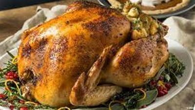 طريقة عمل الديك الرومي المسلوق.. اطبخيها في الكريسماس 