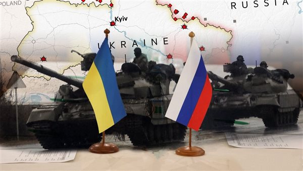 تصعيد متبادل بين روسيا وأوكرانيا.. وزيلنيسكي يؤكد استعداده للحوار