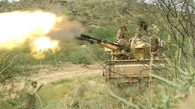 أعمال إرهابية انتقامية.. الحوثي يُهاجم المناطق السكنية بالمدفعية في الضالع والحديدة