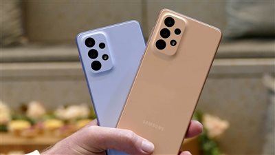 أبرز هواتف السوق المصرية في 2022.. سامسونج Galaxy A33 5G يحتل مكانة رفيعة