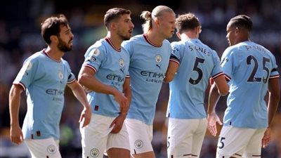 موعد مانشستر سيتي ضد إيفرتون في الدوري الإنجليزي.. والتشكيل المتوقع