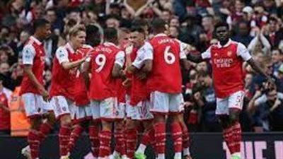 أبرز القنوات الناقلة لمباراة ارسنال ضد برايتون في الدوري الانجليزي