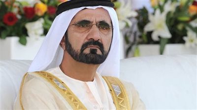 نائب رئيس دولة الإمارات يوجه رسالة تهنئة للعالم بمناسبة العام الجديد 2023