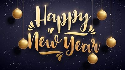 صور happy new year ورسائل تهنئة العام الجديد 2023