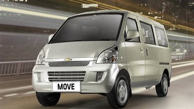 بعد تصدرها التريند.. ما هي أسعار السيارة شيفروليه فان في السوق المصري؟ (صور 2023)