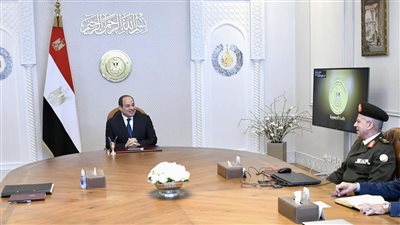 الرئيس السيسي يطلع على الموقف التنفيذي لمشروعات الهيئة على مستوى الجمهورية