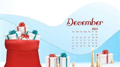 تقويم عام 2023.. تفاصيل الإجازات بتواريخها الميلادية والهجرية