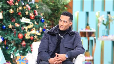 محمد رمضان يوجه رسالة بمناسبة العام الجديد 2023.. ويكشف جديد أعماله الفنية مع منى الشاذلي