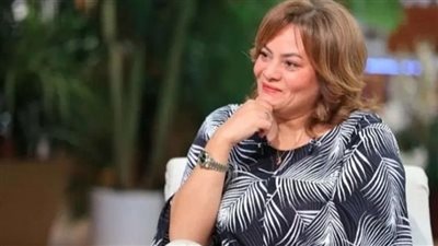 كاملة أبوذكري تكشف أنها تأمل في عمل فيلم سينمائي عن فلسطين