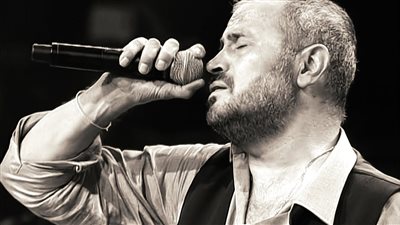 سلطان الطرب جورج وسوف يقدم أغنية 