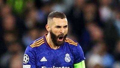 أرقام تاريخية حول الفرنسي كريم بنزيما مهاجم ريال مدريد Real Madrid