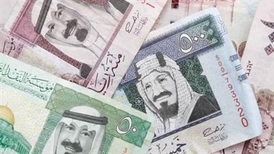 سعر الريال السعودي في مصر اليوم الأحد 1_1_2023