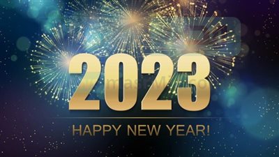 أجمل رسائل تهنئة رأس السنة 2023 Happy New Year 