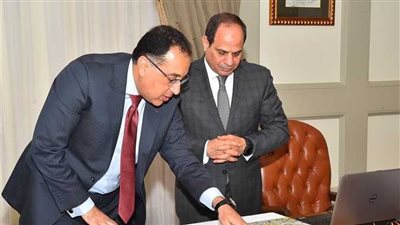 صحف مصر تبرز تأكيد مدبولي على تنفيذ توجيهات السيسي