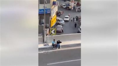 إخلاء سبيل الشاب والفتاة أصحاب واقعة الفعل الفاضح