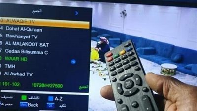  بإشارة قوية وبجودة HD.. تردد واحد لجميع قنوات النايل سات 2023 